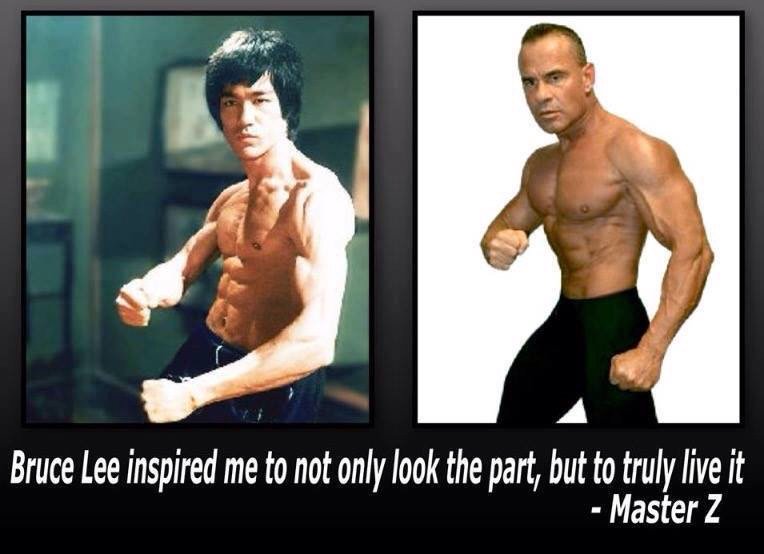 Happy 75th Birthday Bruce Lee!     Lee inspires me 