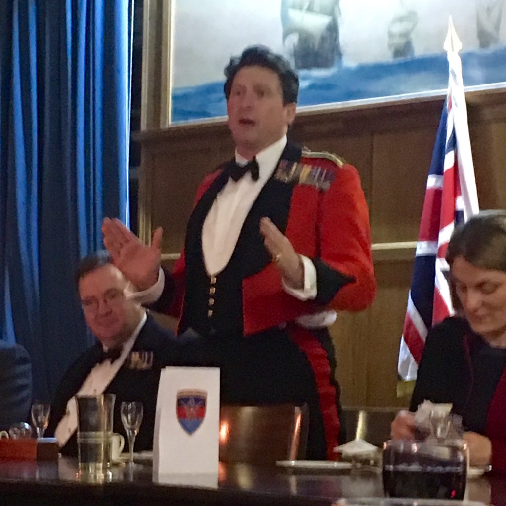 MilTropMedDoc's tweet photo. @CJIATF Delighted that our regimental dinner drinking fines were donated to such a good cause @WharfKids #ASP2015 https://t.co/GcsRZYdCYW
