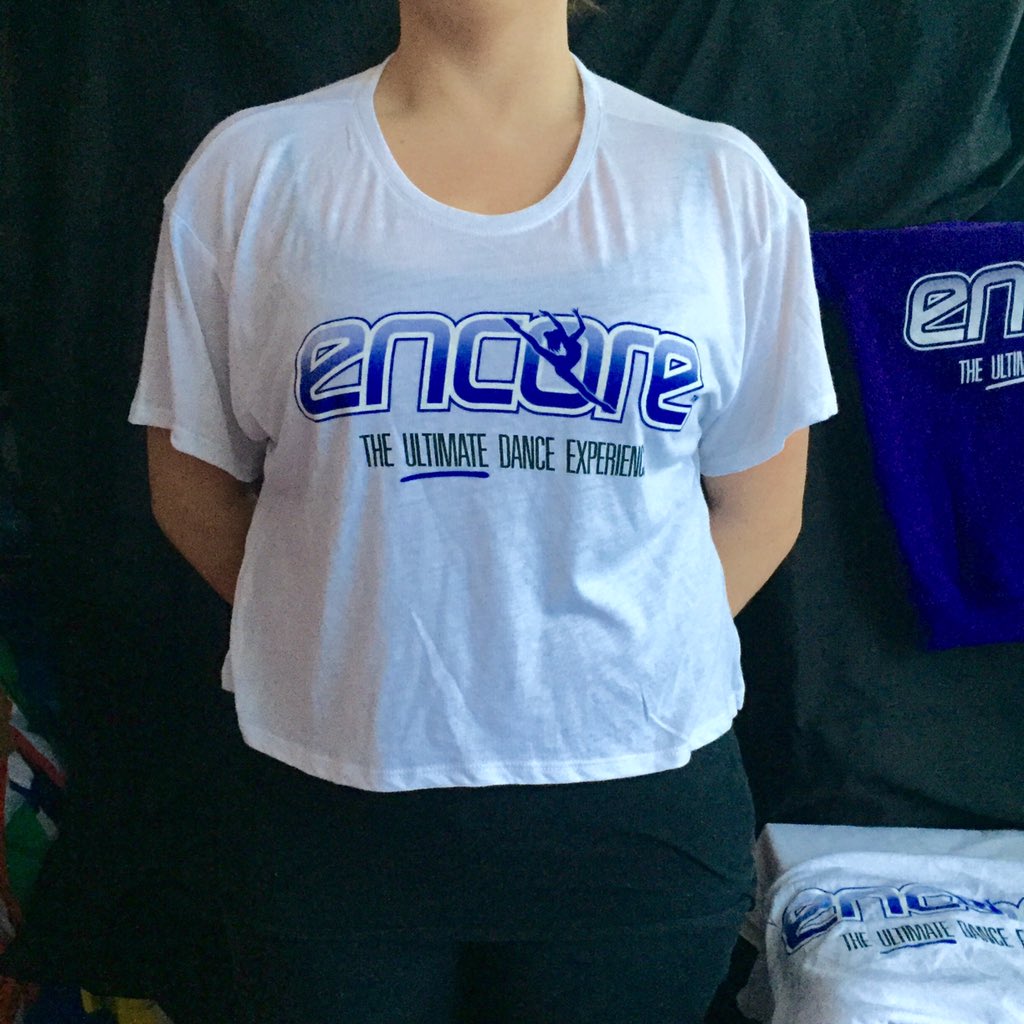 EncoreWeekend's tweet image. #PurpleFriday Miss out on Encore this year? Grab our #quality #merch at #UDO #Midlands this Sunday #dance #encore