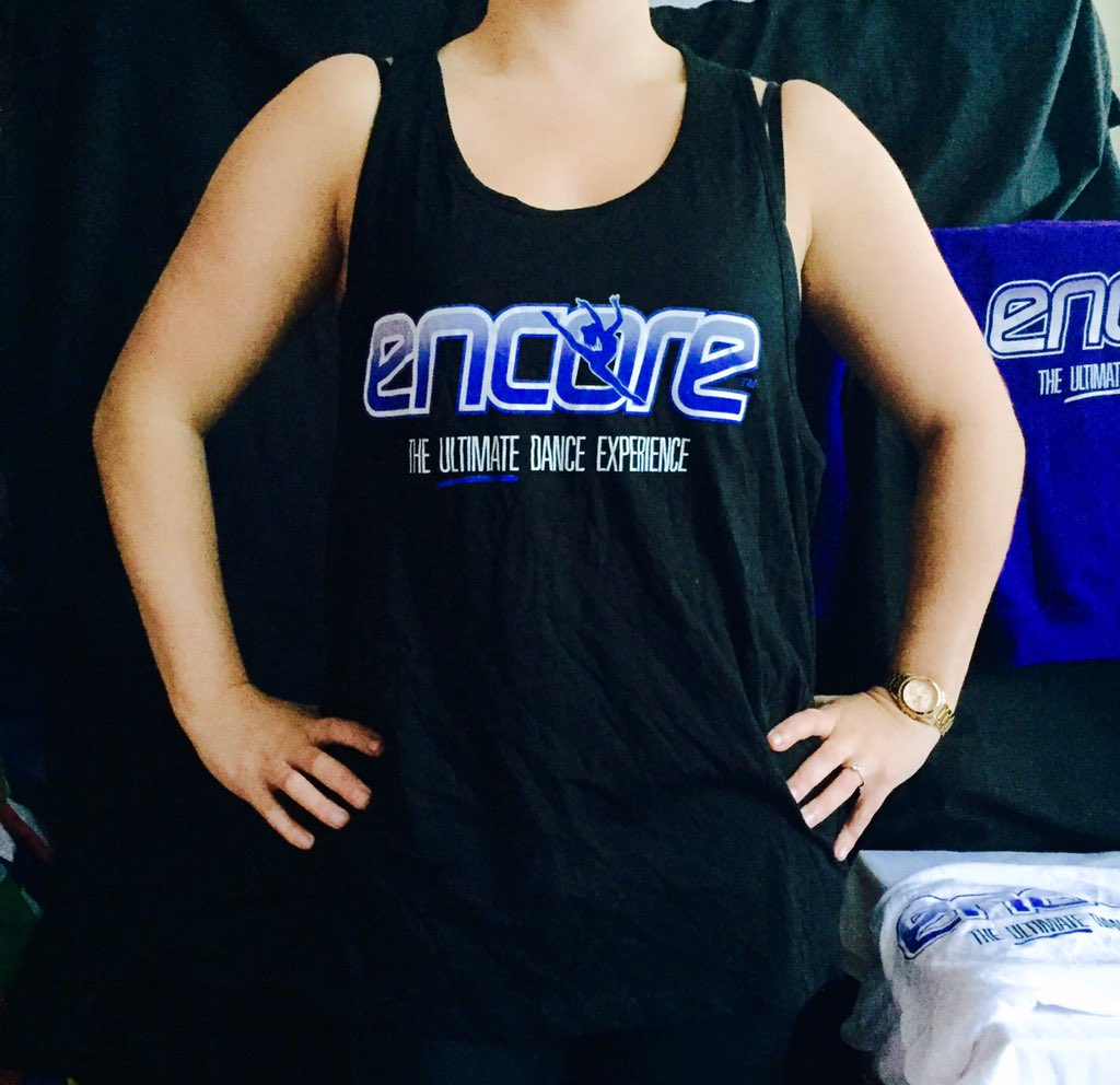 EncoreWeekend's tweet image. #PurpleFriday Miss out on Encore this year? Grab our #quality #merch at #UDO #Midlands this Sunday #dance #encore