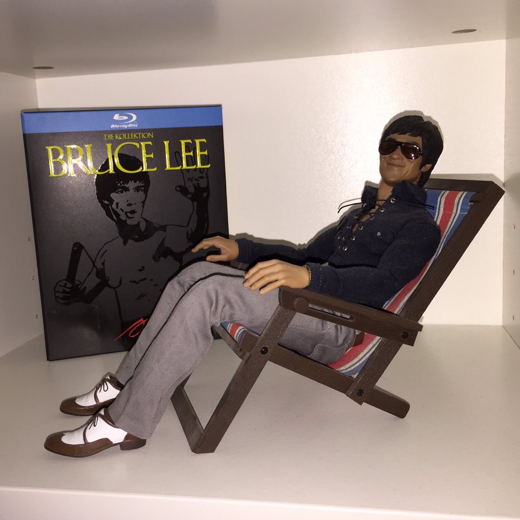  Happy Birthday Bruce Lee 