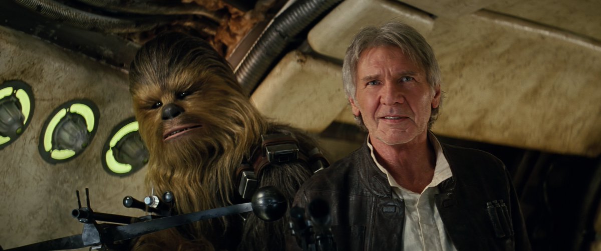 CNET's tweet photo. Banish "Star Wars: The Force Awakens" spoilers with this Chrome extension https://t.co/40Isf74Bkh https://t.co/ukoD75MnY0