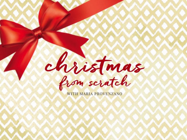 MariaProvenzano's tweet photo. #ChristmasFromScratch Digital Magazine is LIVE!! https://t.co/Cje2urnMCy @johnnieO @Swingy_TM @TargetStyle @rhone https://t.co/WCNBX5Zuxm
