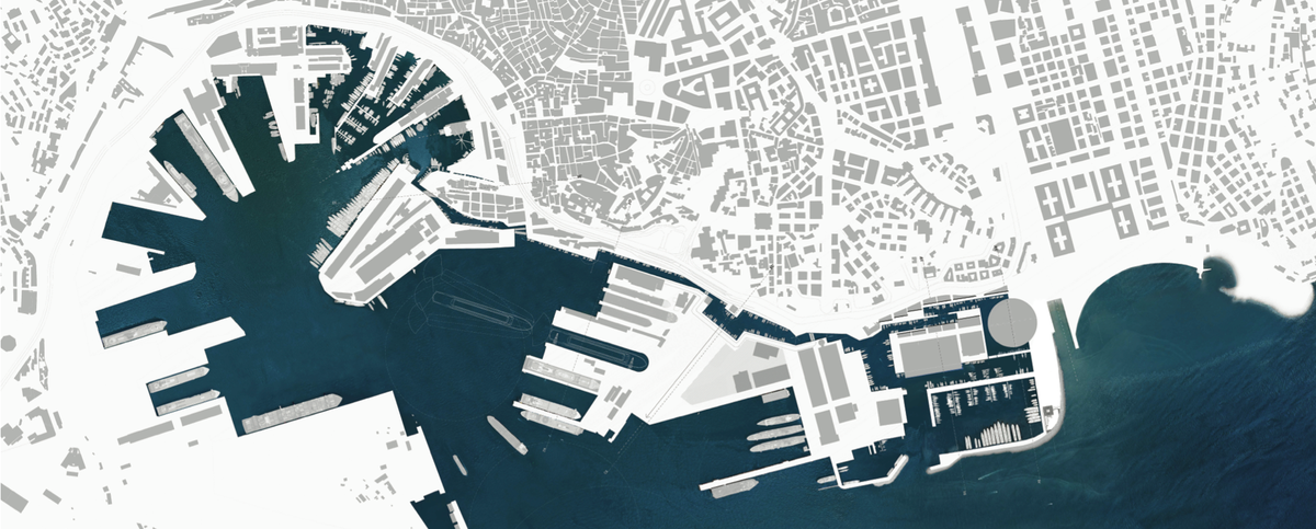 OACingegneria's tweet photo. Il #BluePrint di @RPBWARCHITECTS online sul sito del @ComunediGenova #genova #porto  https://t.co/3Oqww40zp0 https://t.co/KN1bf50VMC