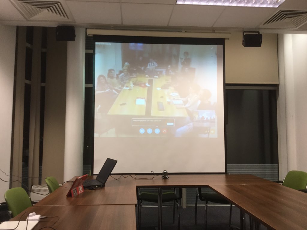 shefunilife's tweet photo. Cultural exchange with City College at Thessaloniki @sheffielduni @SUOfficers @SheffieldSU #worldweek2015 https://t.co/RwyWJUzV7J