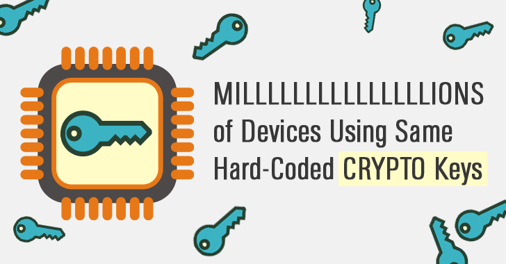 orange_junction's tweet image. Millions of IoT Devices Using Same… thehackernews.com/2015/11/iot-de… #cryptographykeys #EmbeddedDevices #encryption