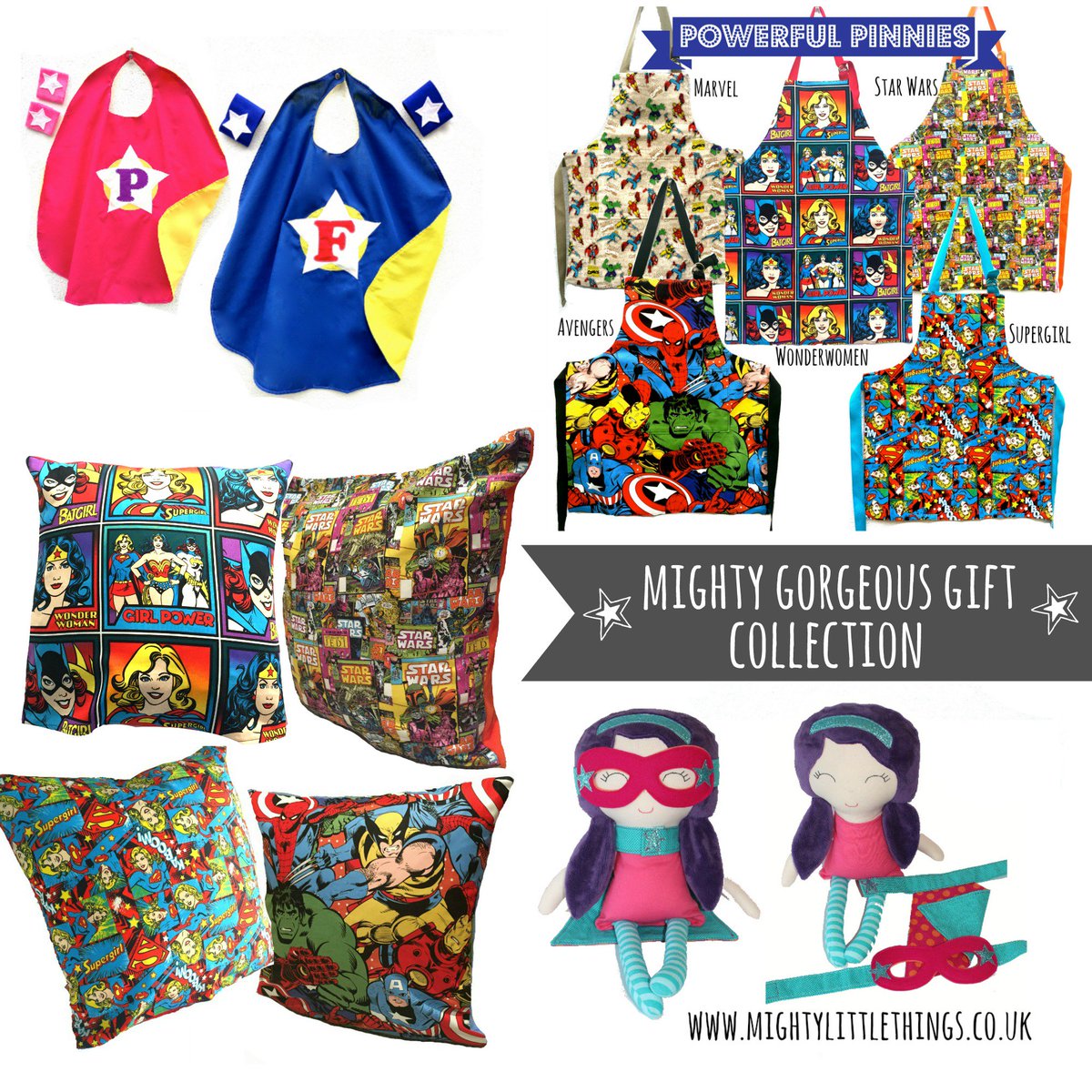 totallymighty's tweet photo. #Superhero #gifts galore over at Mighty Little Things! For all your Superhero needs. https://t.co/ON8D0C6AEF https://t.co/pYadw34pjn