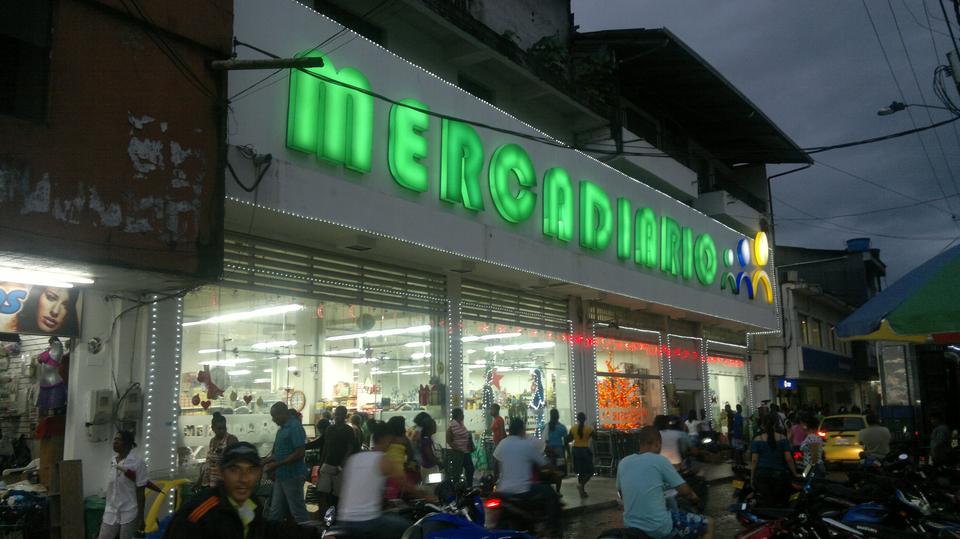 IsMs10's tweet photo. #IsMsChocó Supermercado Mercadiario es Microfranquiciante de Amigos Solidarios y La Franquicia Solidaria en Quibdó https://t.co/L4SW6mJwWH