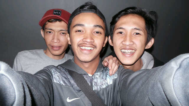 belajar selfie