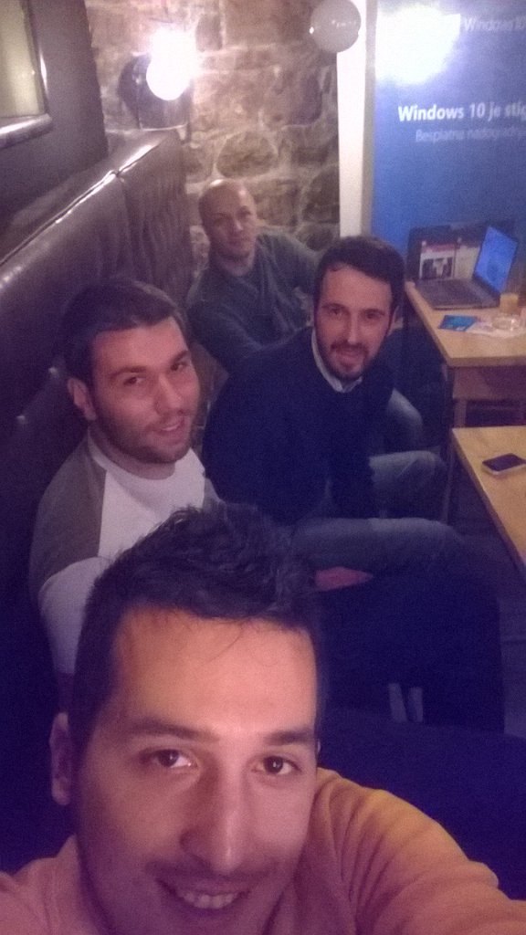IDabetic's tweet photo. Kancelarija kafić, Valjevo! #MSkaravan https://t.co/HwEQL1OdkR