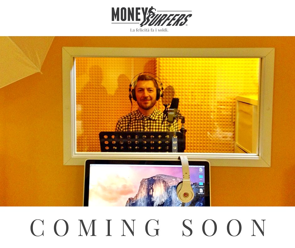 MoneySurfers's tweet photo. Sta per arrivare una #novità che cambierà le tue abitudini! Tutte le #anteprime qui https://t.co/Wuxr0PR7k3 https://t.co/LFrU3OQi9W