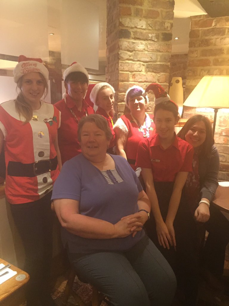 Our first festive booking of the night #bookingbonanza !!! <a href="/SpencerGraydon/">Spencer Graydon</a> <a href="/jamgeo10/">dave@thebrit</a> <a href="/seanquirke1888/">Sean Quirke</a> <a href="/WeAreSUGM/">WeAreSUGM</a>