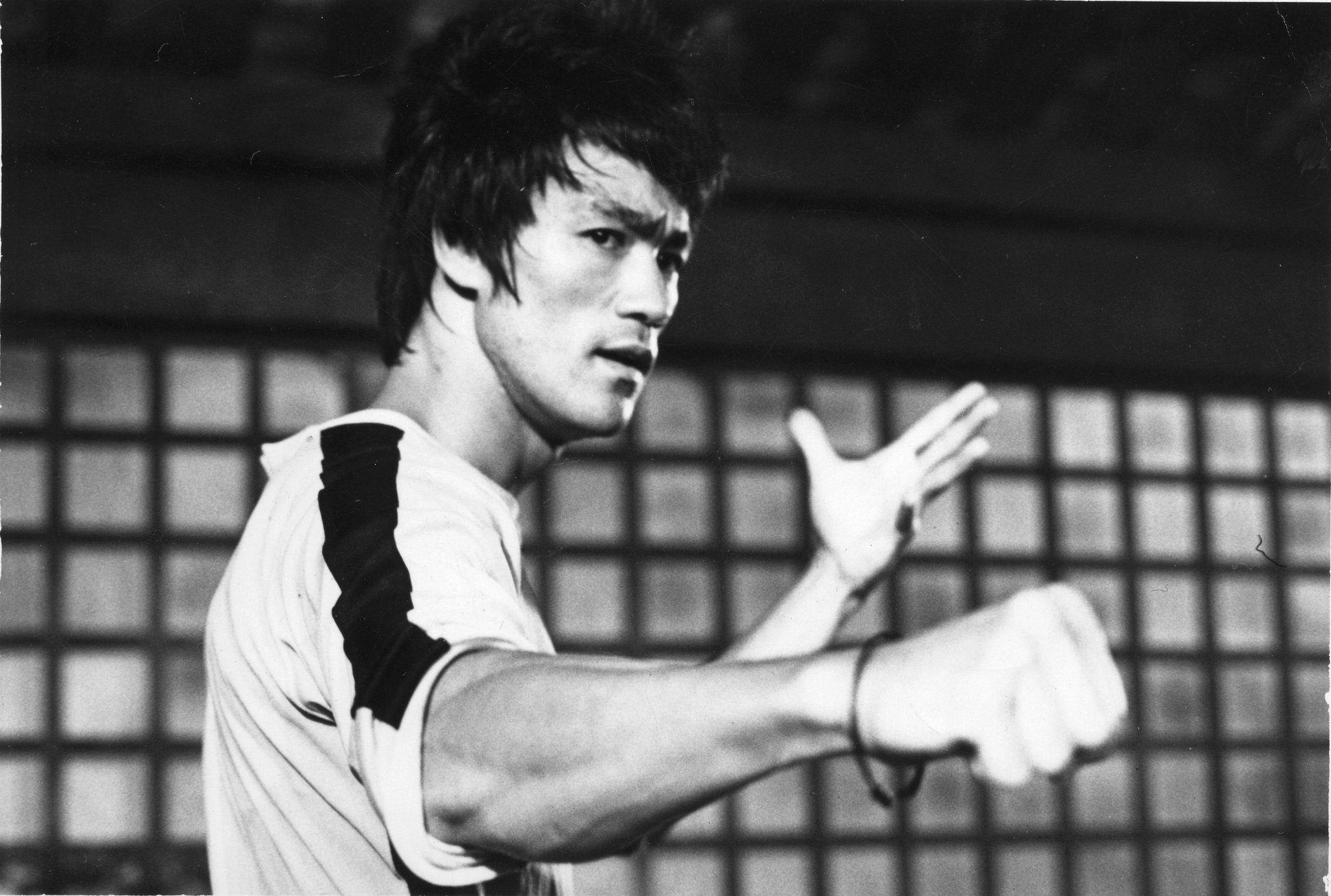 Happy birthday Bruce Lee, Hollywood hero and martial arts master. 
