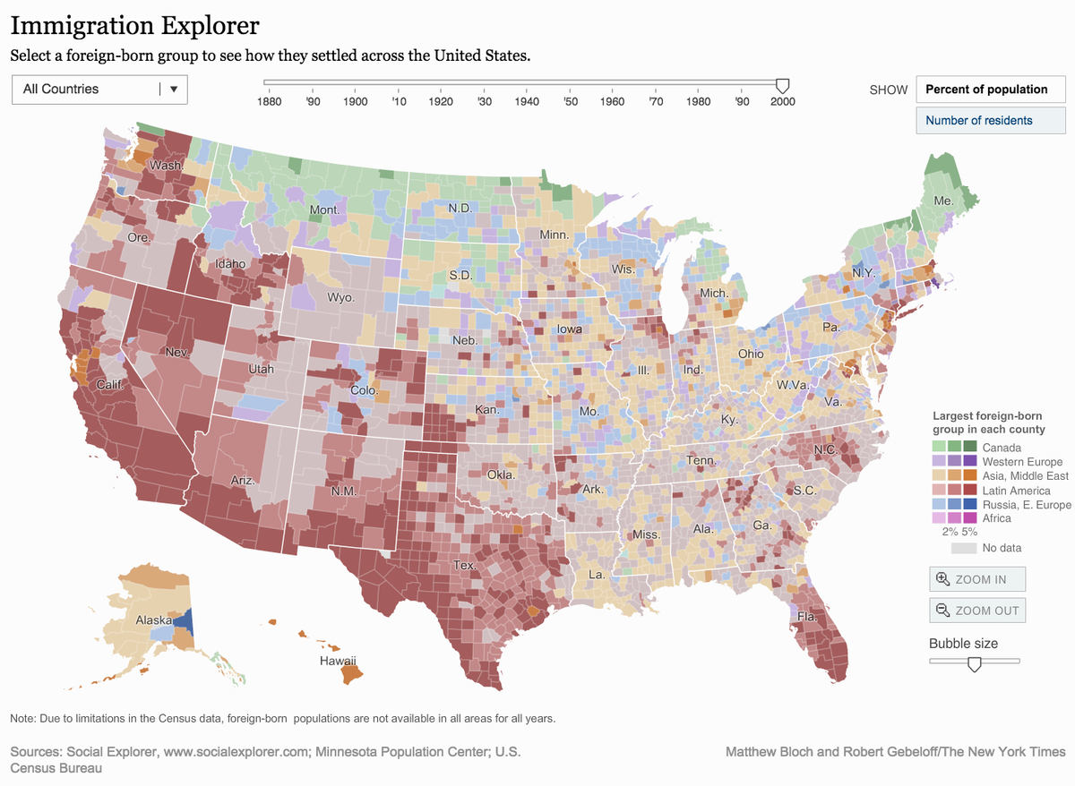 biconnections's tweet photo. 7 Compelling Visualizations That Show The Power and Value of Maps https://t.co/GV7y0rr7Cm https://t.co/1OnV2Hh9Uc