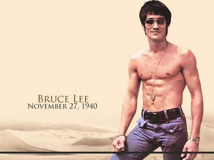 Tran, Anthony on Twitter: "Happy Birthday to the one &amp; only Bruce Lee. (November 27, 1940 - November 27, 2015) @brucelee #BruceLee75 https://t.co/wI7j59loCA" / Twitter
