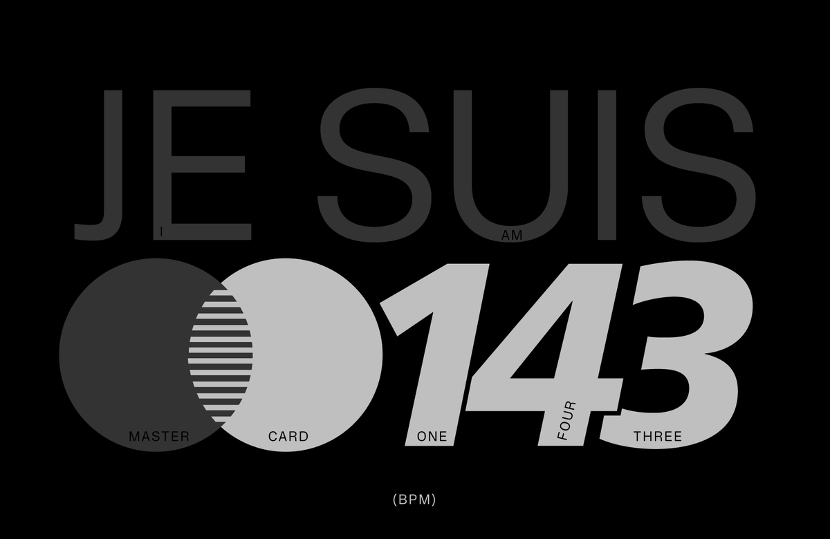 Please share my viral campaign, which is for 143 BPM to be the new 128 BPM