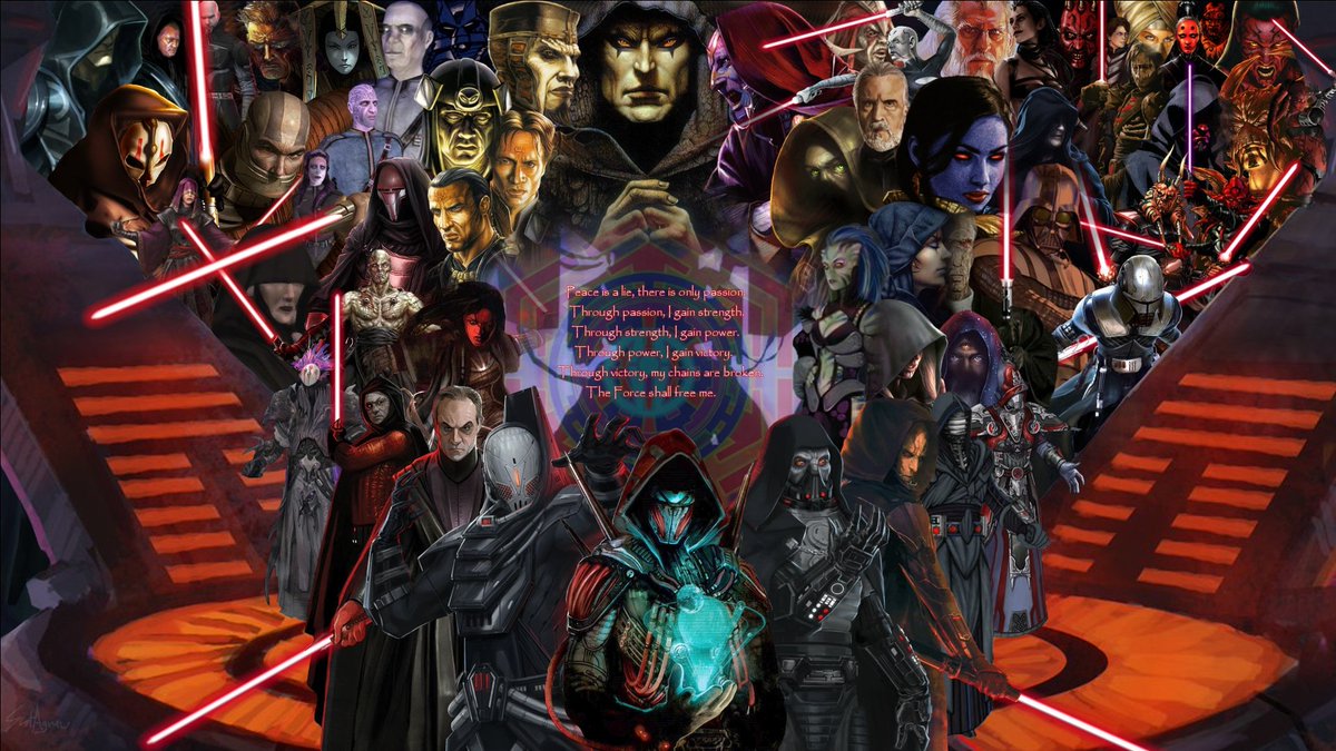 #SithFans