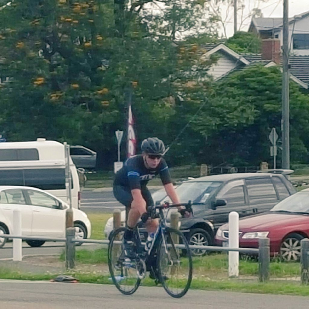 gravy1741's tweet photo. 6th overall in last nights Geelong Cycling Club C Grade Criterium.. with a intermediate sprint win aswell! #pmcycles https://t.co/GKwWrKonQE