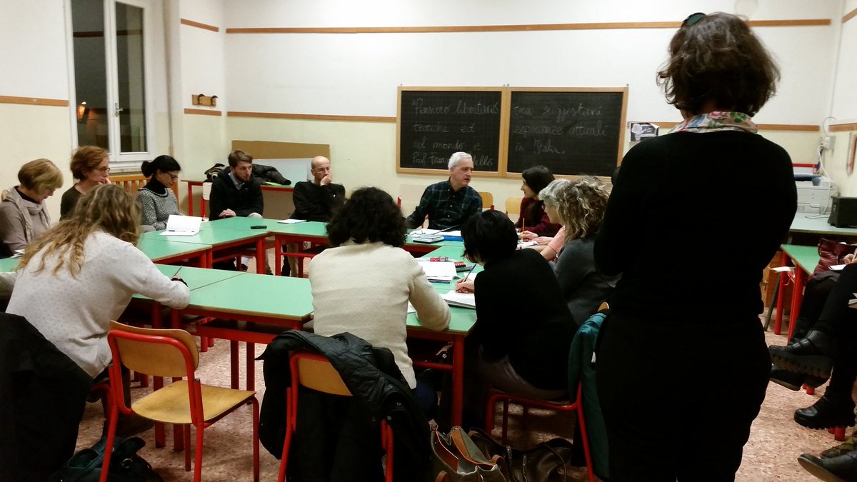 RoutesAgency's tweet photo. Creare #empatia leggiamo #Tolstoj per capire le origini dell'#educazionelibertaria #FrancescoCodello #LiberateVictor https://t.co/C0HFwzdBng