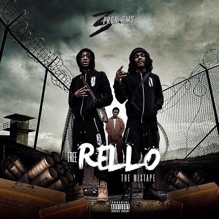 3Problemsss's tweet photo. NOBODY FUCKIN WIT US N DEY KNO ITπ₯π₯π₯ WIT ALL DO RESPECTπ #probloshittt nigga #freedatproblem #FREERELLOTHEMIXTAPE https://t.co/9uGKwXTfqh