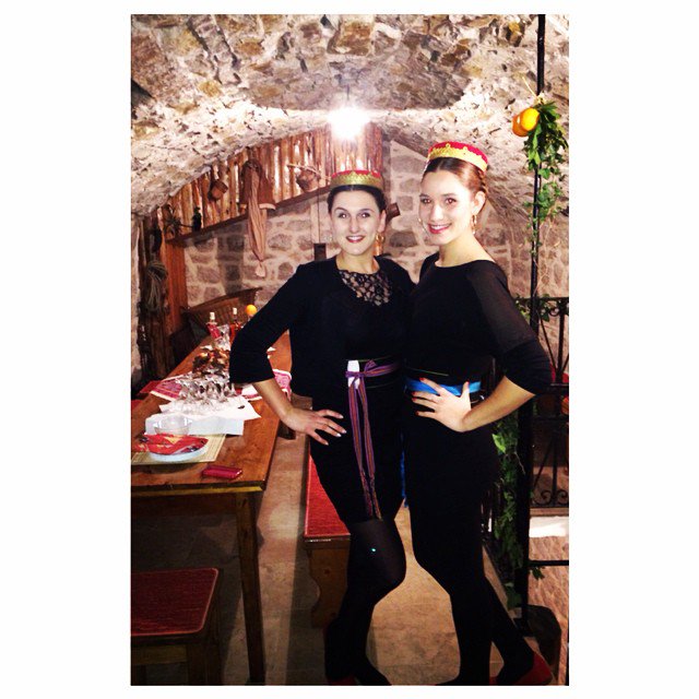 crossbordertour's tweet photo. Scents of Christmas in #Konavle, 8th rural tourism event,#Dubrovnik countryside;#wine #food #fun #tradition #culture https://t.co/t4J3AezMUp