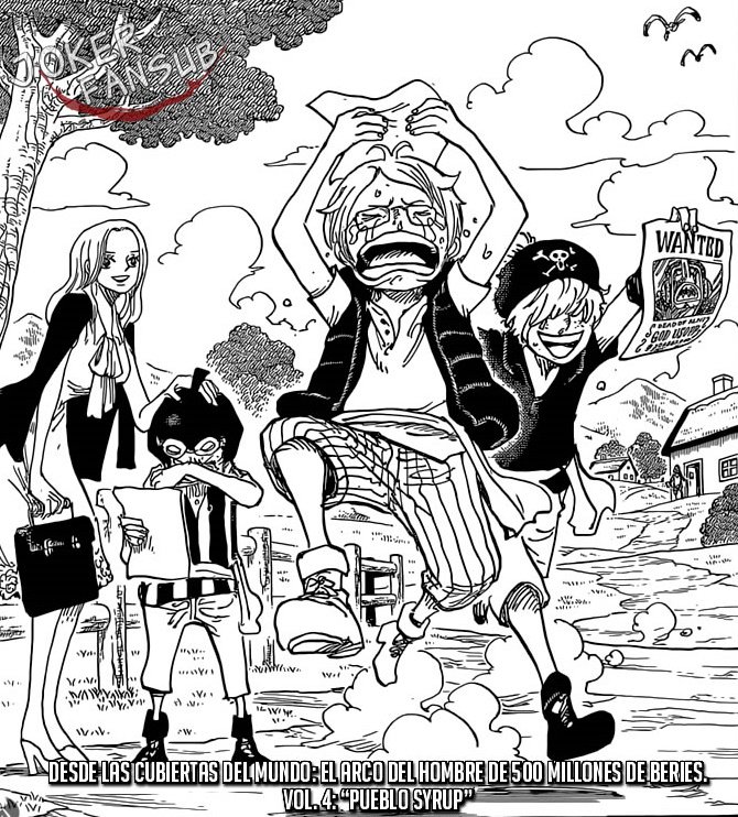 Sr Pirateking Hoy Si Ya Podeis Disfrutar Del Manga 808 De One Piece Online Y En Espanol T Co Jjhmvne7rz T Co 6sgdlx6whl