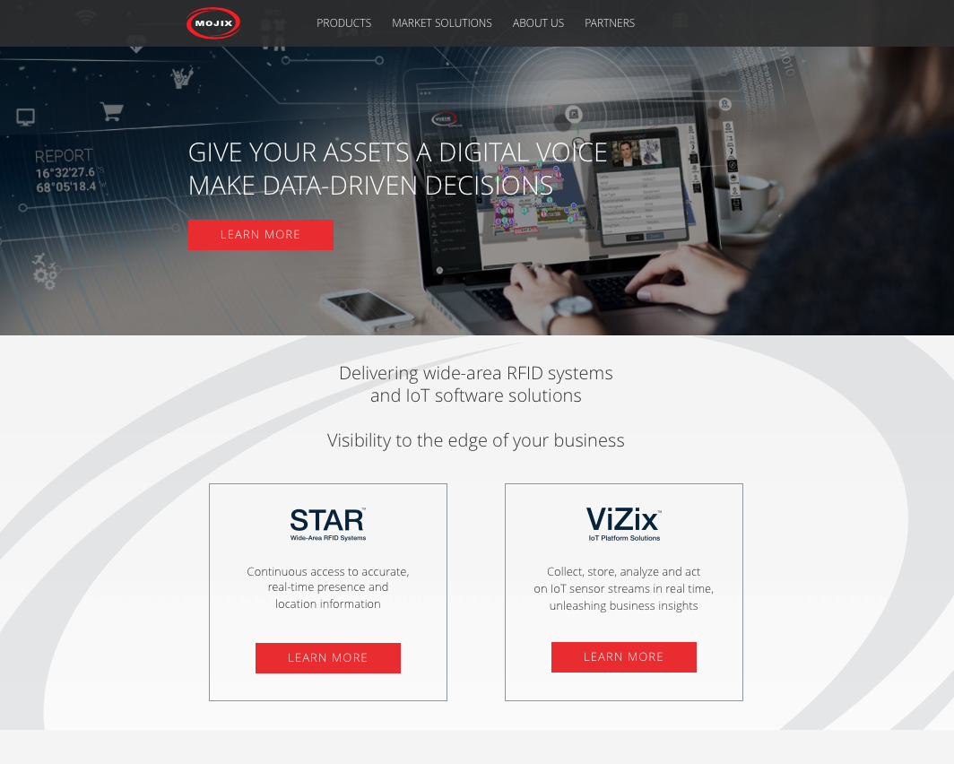 New website up and running... everything looking good.