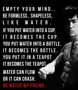 Happy birthday Bruce lee 75 today :) 
