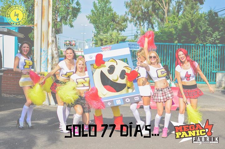 Las Candy girls y Panikito te esperan el 13 de febrero Pilla tu entrada sansubidon.com #FelizSanSubidon