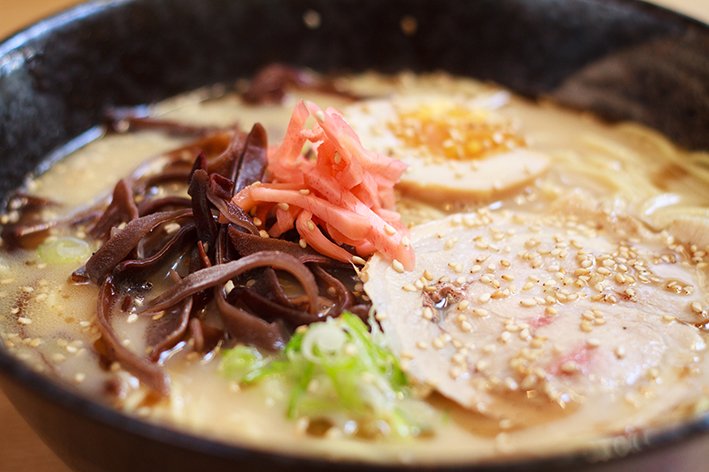 TownFishLondon's tweet photo. Authentic Japanese Ramen in London’s Theatre District @ramenmuga @JPRMediaGroup https://t.co/1Wjnra5pBZ https://t.co/nbK2O8PZyf