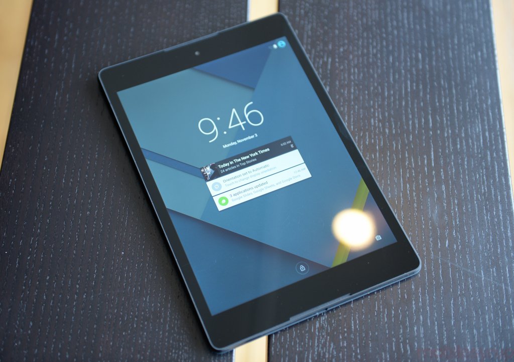 MobileSyrup's tweet photo. Google discounts Nexus 9 by $200 for Black Friday https://t.co/q5YbEVwVcS https://t.co/zz6Ppz9yOx