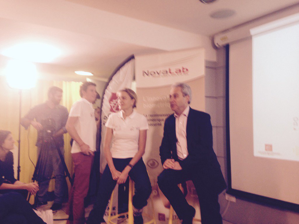 michel_rouault's tweet photo. @CE_RhoneAlpes didier Bruno lance le marathon de l innovation. https://t.co/55XOsshdDv