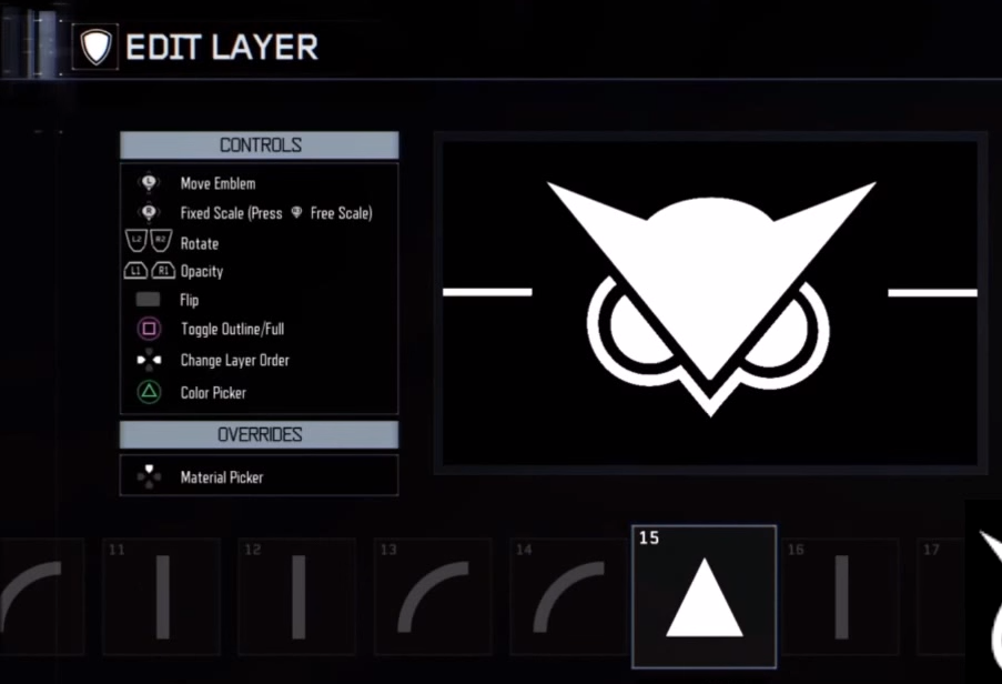 COD WW2 Emblems on Twitter: "Any @VanossGaming fans? Check out this
