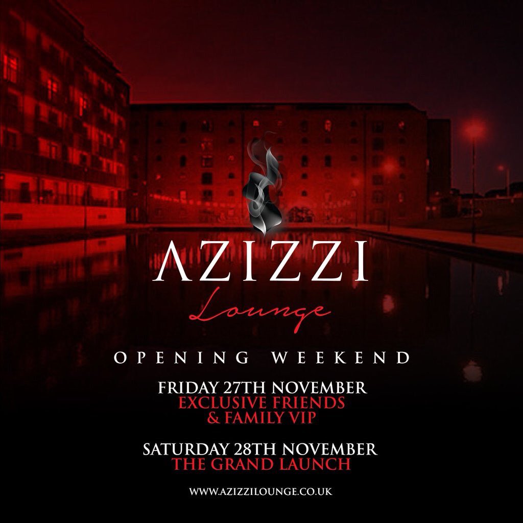 GS1DESIGN's tweet photo. #RecentArtwork #AzizziLounge #OpeningWeekend #Manchester #271115 #GS1DESIGN @mahul_rca @AsianBoyTurbz https://t.co/BfZ4chHA3O