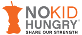 Kidgrade's tweet image. Support The No Kid Hungry campaign, mf.tt/ajM4D, throughout this Thanksgiving month