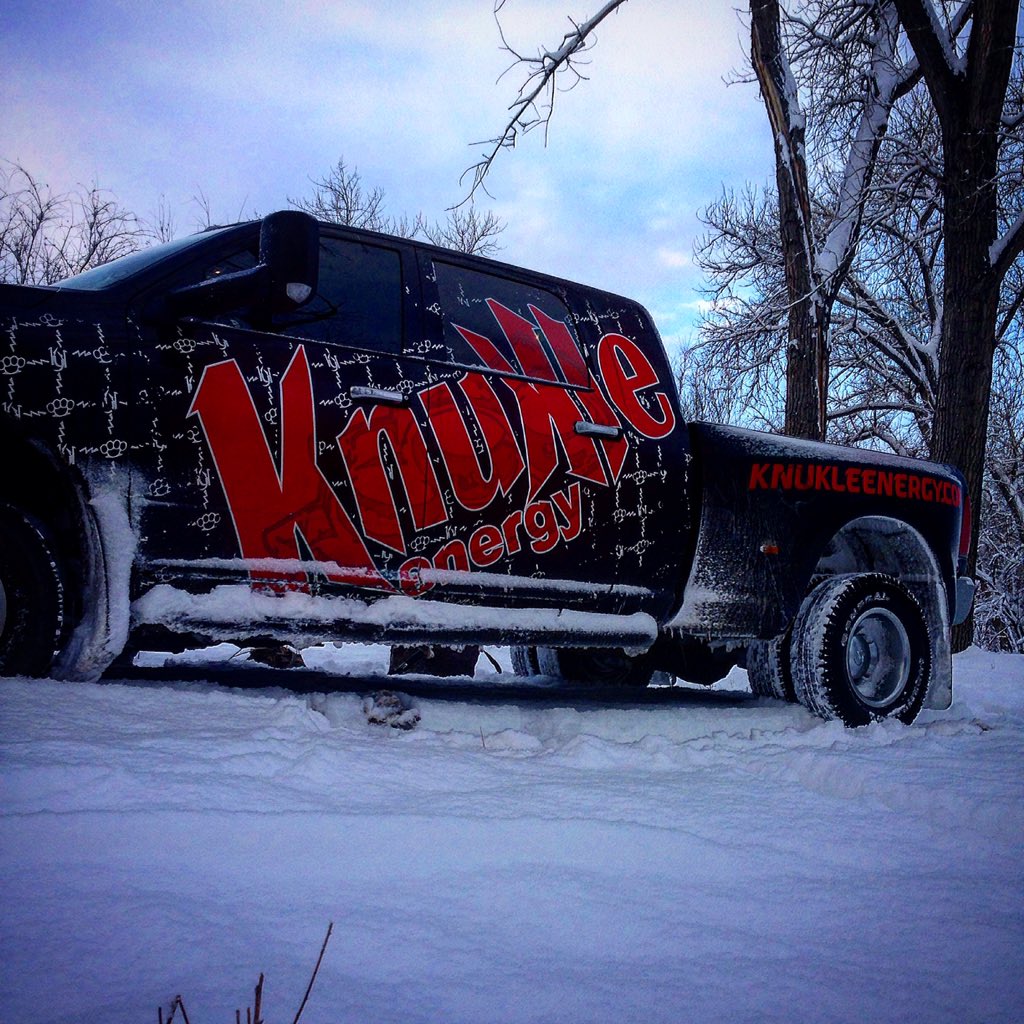 knukleenergy's tweet photo. A cold morning in Colorado! #knukleenergy #ramrodeo #dodge3500 #dodgeram https://t.co/rQzTgZhV8k