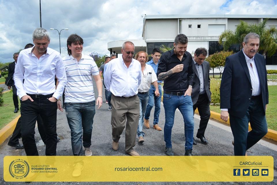 RosarioCentral tweet picture