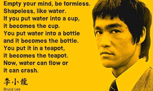 HAPPY 75th BIRTHDAY BRUCE LEE! 