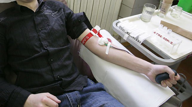 Минчане с начала года около 2 тыс. раз безвозмездно сдали кровь и ее компоненты goo.gl/vUVUWD