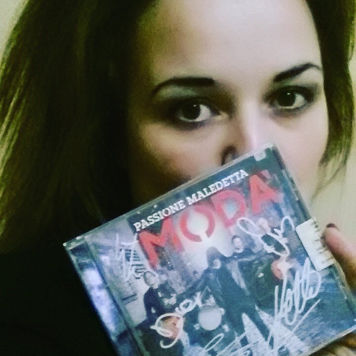 FrancyMDG's tweet photo. #modà #passionemaledetta #kekko @rockmoda https://t.co/RLChxh1uI2