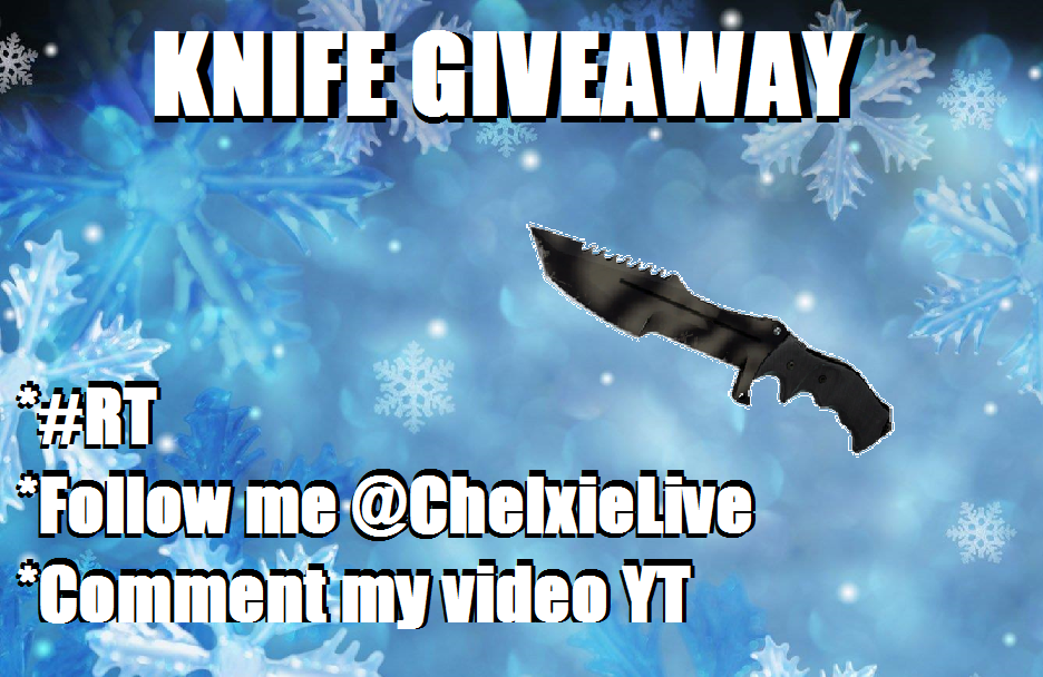 chelxie's tweet photo. GIVEAWAY!
*#RT
*Follow @ChelxieLive 
*Com this video YT-> https://t.co/rwsewUCmEU

jsuis la https://t.co/zlj7bn2r2I https://t.co/4C3pLdpnvx