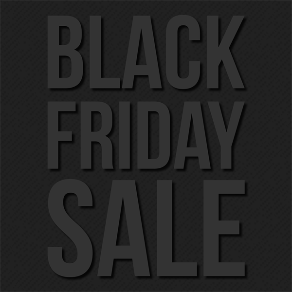 The early bird gets the worm, but the early shopper gets the best deals. #BlackFriday