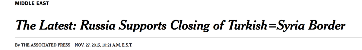 GlasnostRichard's tweet image. &amp;lt;nytimes.com/aponline/2015/…&amp;gt;

#Punctually #Punctuated #Parapraxis :-)