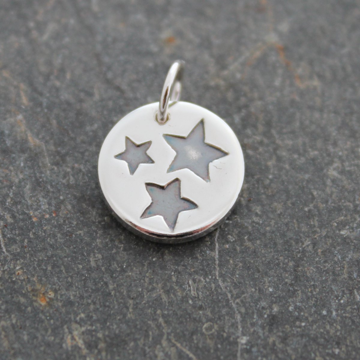 Get #Scilly festive with #silver #starfish and #tresco pinecones Free postage til 30th faypage.co.uk