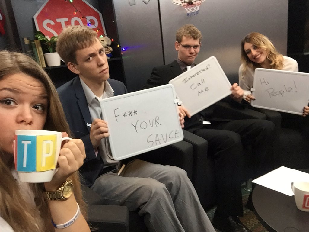 OutsideTPB's tweet image. WE'RE READY. #OTP