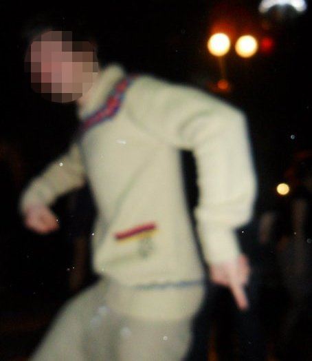 ctkfc1946's tweet image. Sat 19 Dec Christmas Jumper night out. Can you guess who this current player is? #ctkmas #pinkypose #guessthejumper