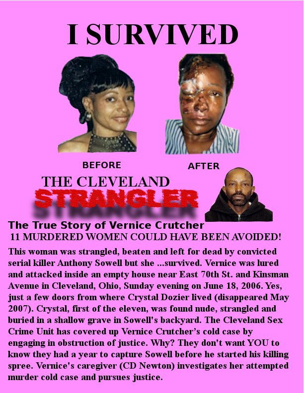 MrCDNewton's tweet image. #ClevelandStranglerScandal
#1TrueAccountsAmazon 
#ColdCaseBreakthrough
#BestSellerUntoldStory
#MySistersKeeperCDN