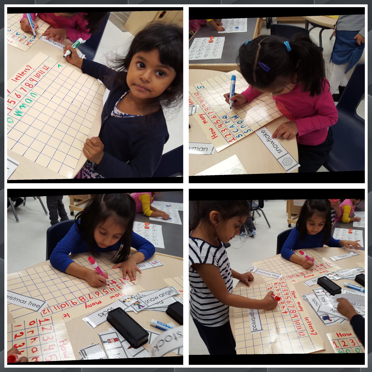 dilpreet_kk's tweet image. #mathandlanguage #countingandwriting #howmanyletters @PeelSchools @JaySugunan @SIBpeel @cheryl_dell @sairasalman4