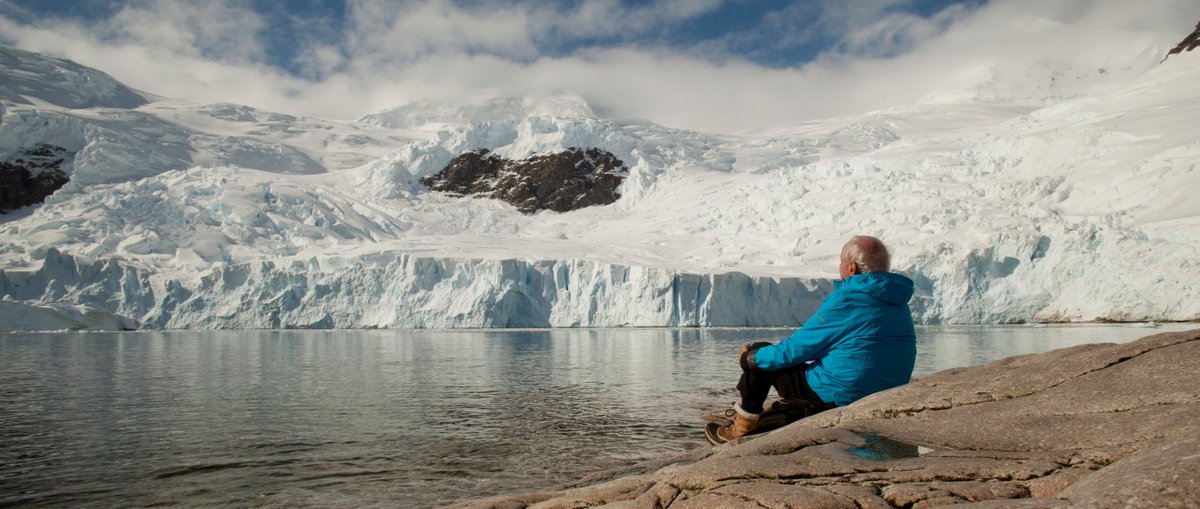 Surdocs's tweet photo. Última función de #Surdocs2015
Viernes 27 nov – 21:00 – Galpón del arte
The ice and the sky
 https://t.co/qbD2D5eHdP https://t.co/WKBeUOovTE