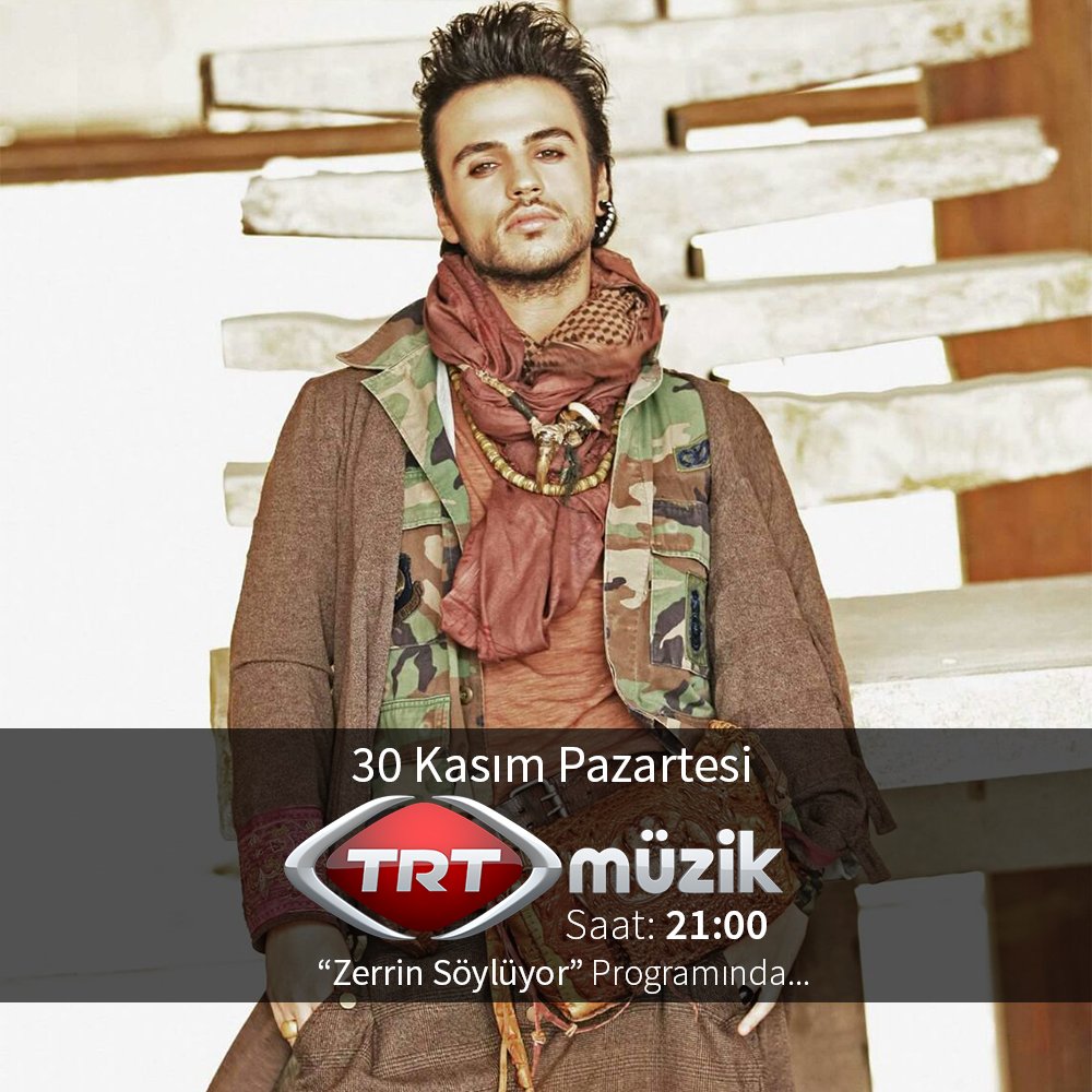 Alpay Kulay, "Zerrin Söylüyor" programında Türk Sanat Musıkisi'nin önemli eserleri seslendirecek! Kaçırmayın!